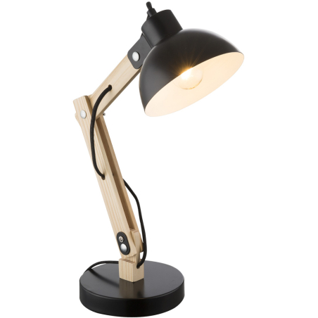 Tongariro- Столна ламба со една сијалица Globo