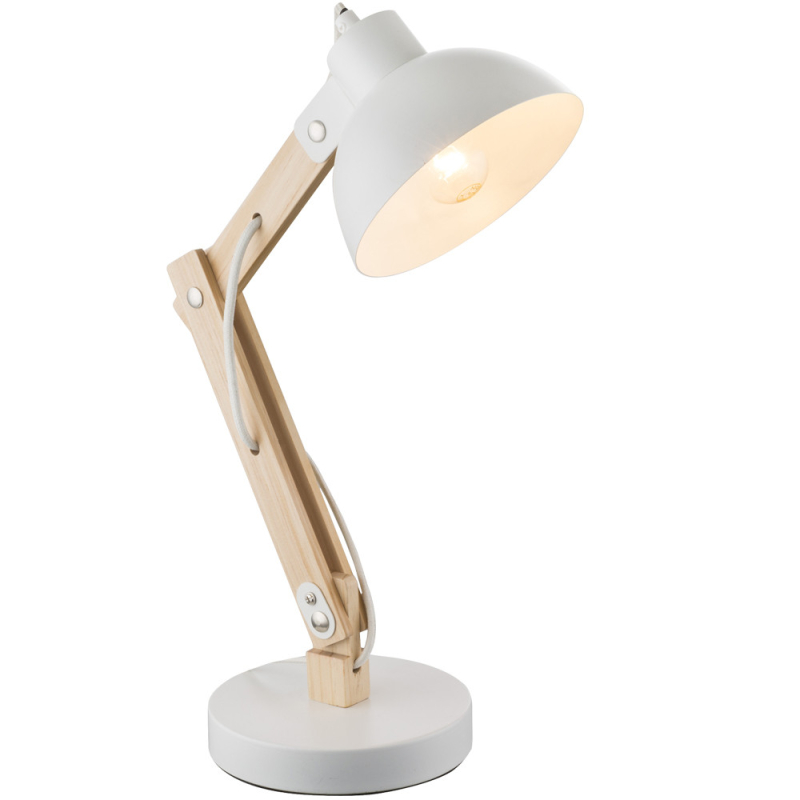 Tongariro- Столна ламба со една сијалица Globo