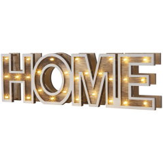 Home – Декоративна ЛЕД светилка на батерии