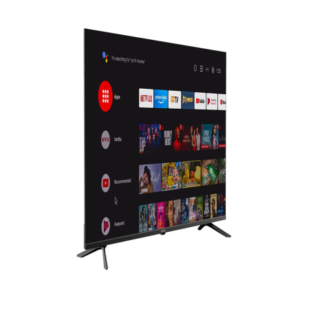 VIVAX Телевизор 50″ A Series 4K Google TV 50UHD10K