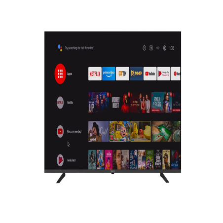 VIVAX Телевизор 58″ A Series 4K Google TV 58UHD10K