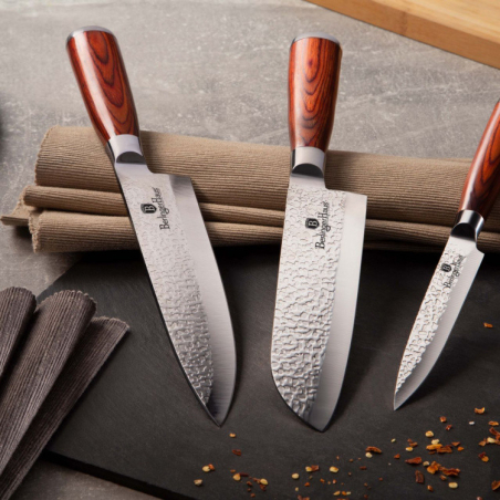 Сет 3 кујнски ножеви BERLINGER HAUS BH-2482