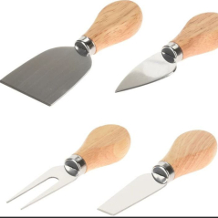 Сет 4 ножиња за сирења EH 170483440
