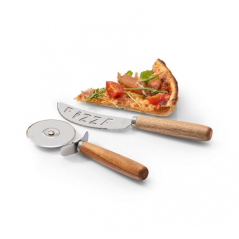 Сет ножеви за пица ZELLER 25592
