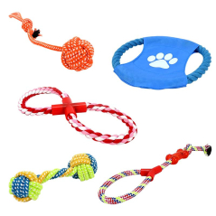 Играчка со јаже за домашни миленици