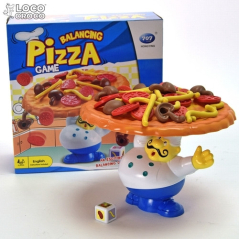Игра балансирање пица