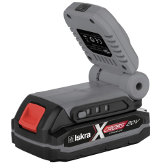 Iskra IX-FL07 X-cross Батериска сијалица