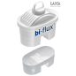 Laica Bi-Flux F4M Кертриџ филтер за бокал (пакување со 4)