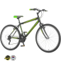 Велосипед VENSSINI TORINO TOR 263 зелен + Опрема ГРАТИС!