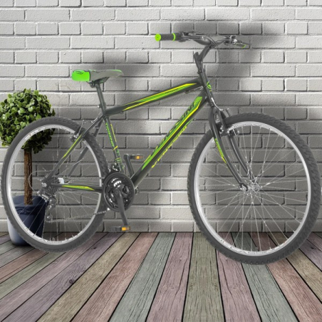Велосипед VENSSINI TORINO TOR 263 зелен
