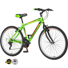 Велосипед VENSSINI TORINO TOR 264- TOR264 neon зелен