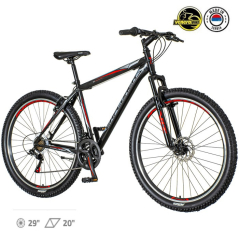 Велосипед EXPLORER VORTEX VOR292AMD1 29"/20" CLASSIC
