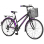 Велосипед EXPLORER ELITE LADY LAD265S 26"/18" + Опрема ГРАТИС!
