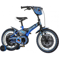 Детски Велосипед BLUESTER 16" Venera Bike-VISITOR + Опрема ГРАТИС!