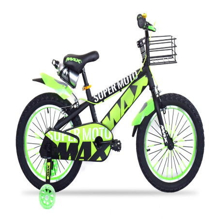 Детски велосипед MAX SUPER MOTO 18’’  7,0