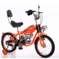 Детски велосипед ДMAX CHOPPER MOTORCYCLE 12 ORANGE  9.0