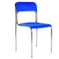 Стол Cortina - сина боја