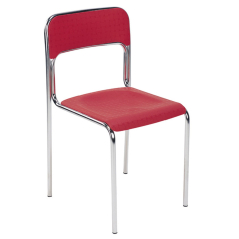 Стол Cortina - црвена боја