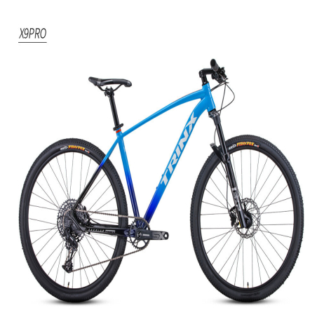 Велосипед TRINX X9 PRO 29“