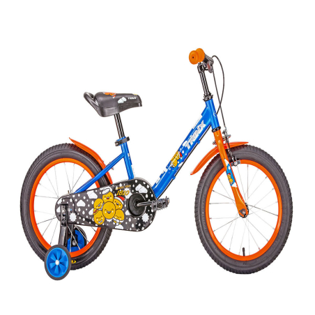 Детски велосипед TRINX SMILE TX-16"
