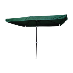 Чадор за сонце - зелена боја - 2х3m