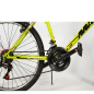 Велосипед MAX THUNDER 8.0 24” GREEN + Кацига ГРАТИС!