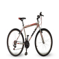 Велосипед Max AGGRESSOR 8.0 26’’ SILVER + Кацига ГРАТИС!