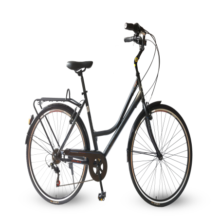 Велосипед Max BIKE 8.0 28’’  BLACK + Кацига ГРАТИС!