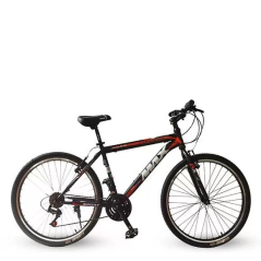 Велосипед MAX CAMARO 8.0 26” BLACK
