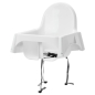 IKEA ANTILOP Бебешко столче за хранење