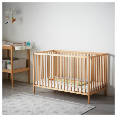 IKEA SNIGLAR Бебешко креветче