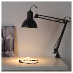 IKEA TERTIAL  Работна ламба
