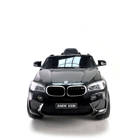 Автомобил на акумулатор - BMW X6M