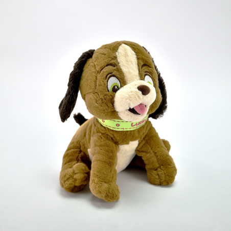 Плишана играчка Амек - Куче 24 cm