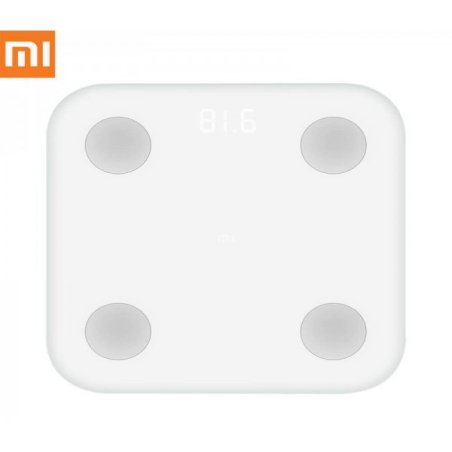 Xiaomi Mi Body Composition Scale 2 - Паметна дигитална вага