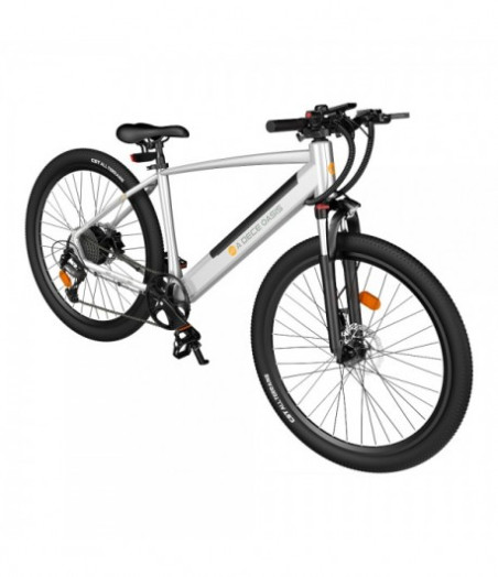 Електричен Велосипед ADO D30C - Silver