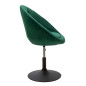 Фотелја Ivy ројал зелена