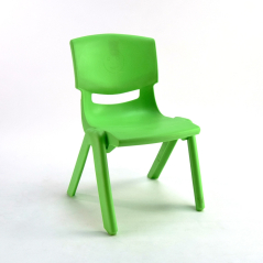 Детско столче - зелено