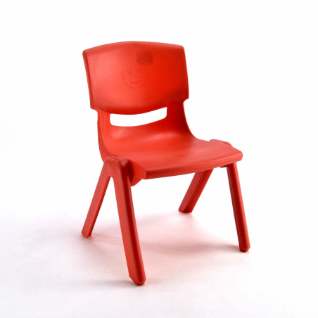 Детско столче - црвено