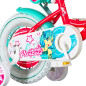 Детски велосипед COSMIC PRINCESS 12"