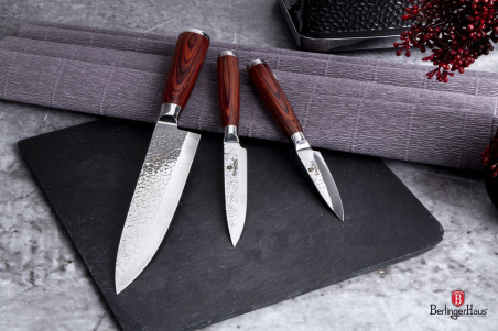 Сет 3 кујнски ножеви BERLINGER HAUS BH-2485