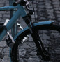 Катанец за велосипед на преклопување со аларм - ABUS FOLDING LOCK BORDO ALARM 6000A