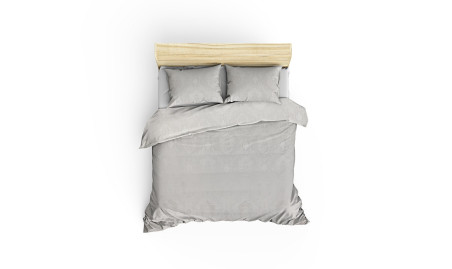 Double Bedspread Set - Beste - Cream