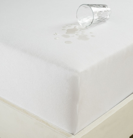 Double Bed Protector - Alez (160 x 200)