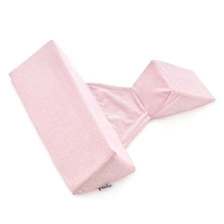 Подлога за безбедно спиење - розева