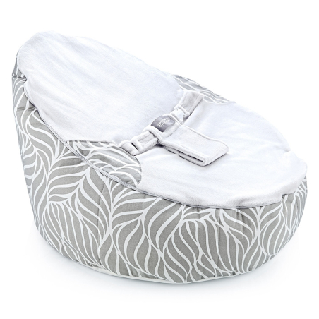 Подлога фотеља за новороденче - сива