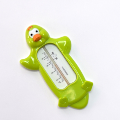 Термометар Kikka Boo - Penguin - зелена