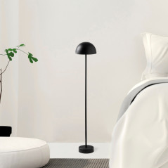 Подна ламба на полнење Lounge Ambient, Black