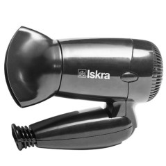 Iskra RH-1558-1BL Травел фен за сушење коса