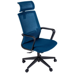 Работен стол TORO HB blue